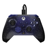 Erweiterter kabelgebundener Turtle Beach Rematch-Controller (Dark Cosmos, Xbox Series X|S, Xbox One, PC)