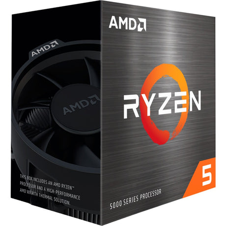 AMD Ryzen 5 5600x, 3,6 GHz Turbo -Boost)