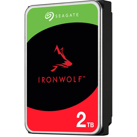Seagate Ironwolf 2 TB Festplatte (ST2000VN003, SATA 600, 24 7)