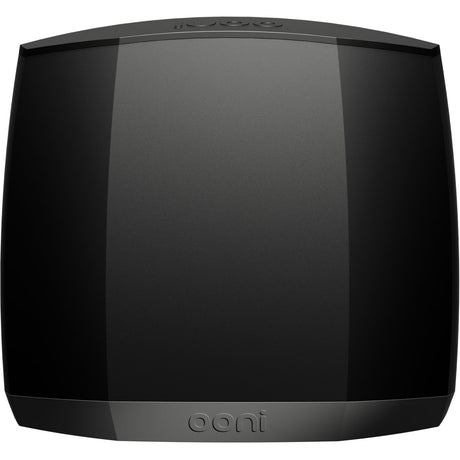 Ooni Koda 2 Max, gasbetriebener Pizzaofen, Pizzaofen (20-Zoll-Pizza, Zweizonen-Garen)