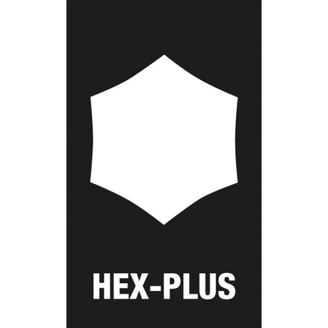 Wera Innensechskantschlüsselsatz 950 9 hex-plus multicolour hf 1 (schwarz, 9-teilig, farbcodiert)