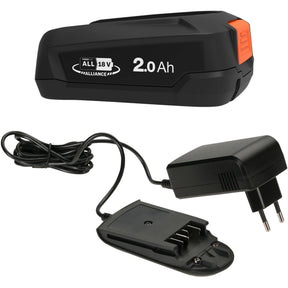 Gardena Starterkit p4a sc al18v-20+1x2.0ah