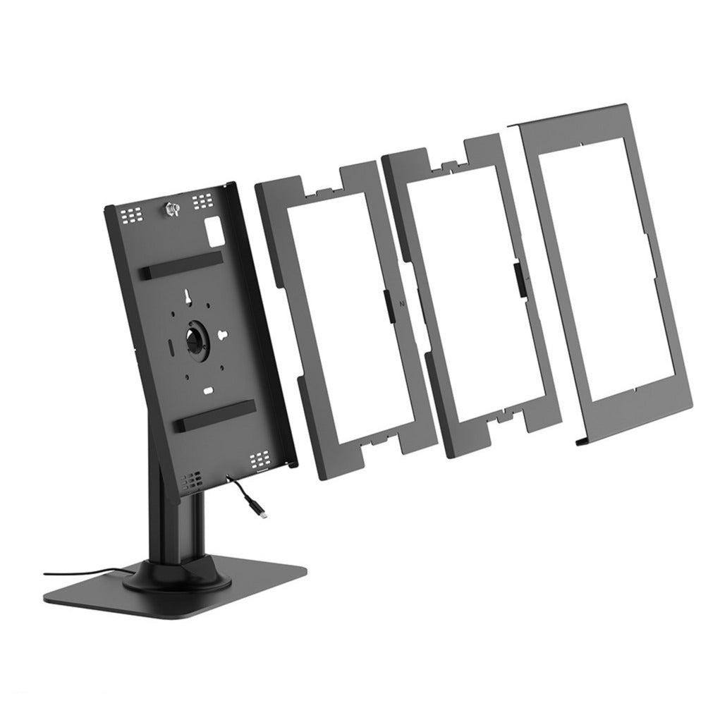 Neomounts wl15-602bl1 tablet casing standaard (zwart)