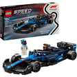Lego Speed Champions Williams Racing FW46 F1 Rennwagen-Set – 77249