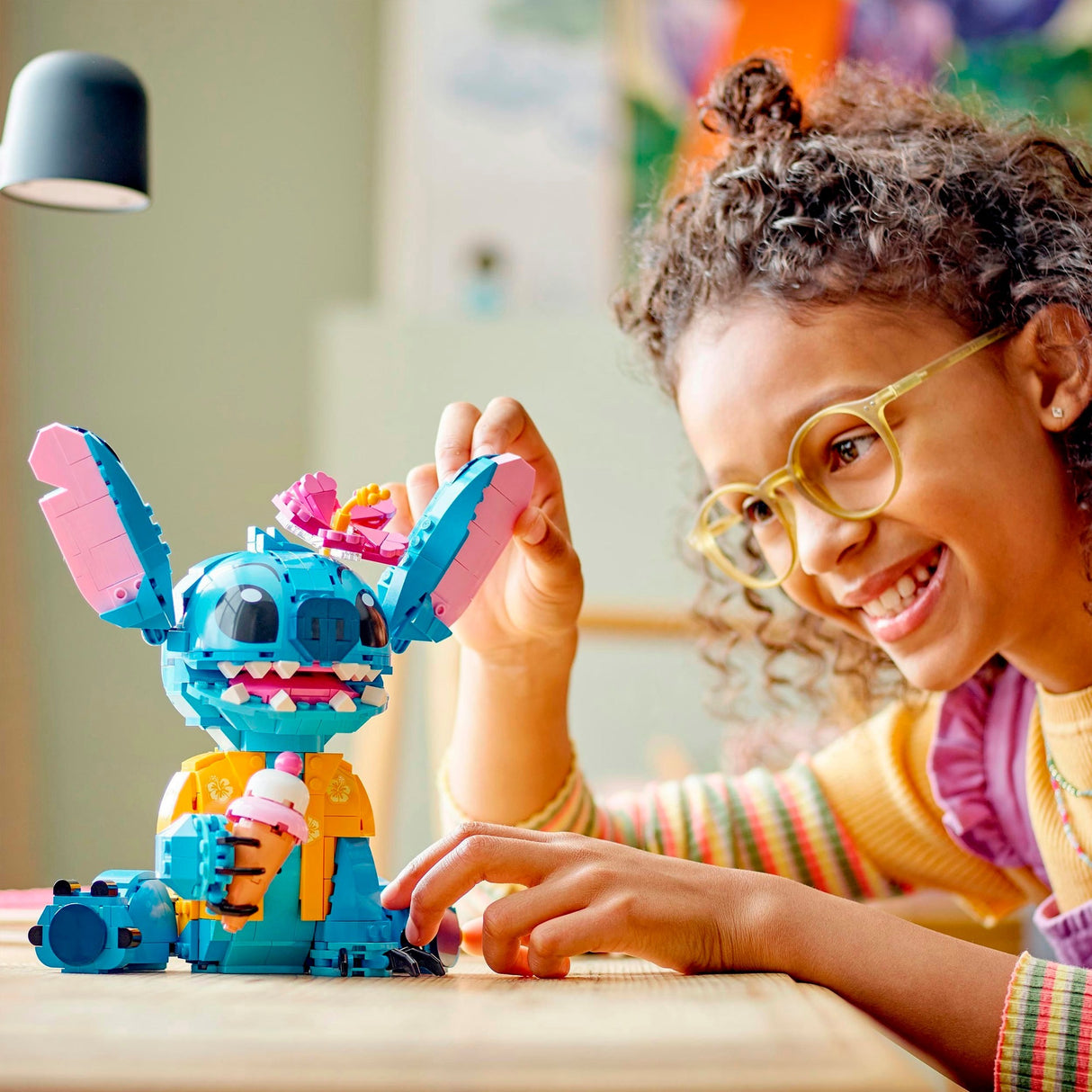 Lego Disney 43249 Stich