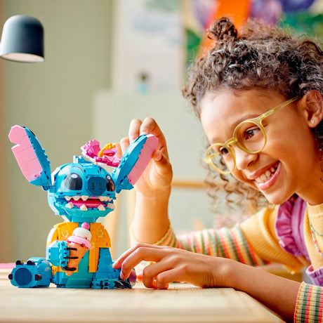 Lego Disney 43249 Stich