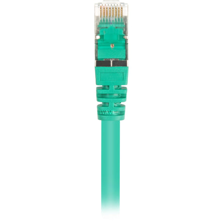Sharkoon Netzwerkkabel SFTP, RJ-45 mit Cat.6 (grün, 2 Meter)