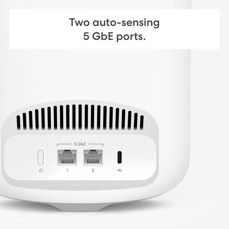 Eero Pro 7 Mesh-WLAN-Router Mesh-Router (weiß)