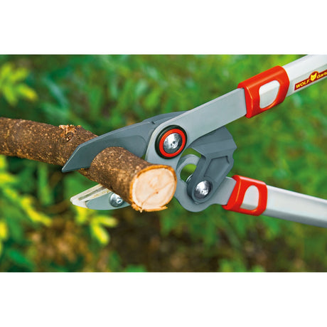 Wolf-Garten Gartenschere Comfort Plus Power Cut** RS 750 - Amboss - Länge 750mm - Aststärke max. 45 mm – 3x mehr Leistung durch Schneidkopftechnologie