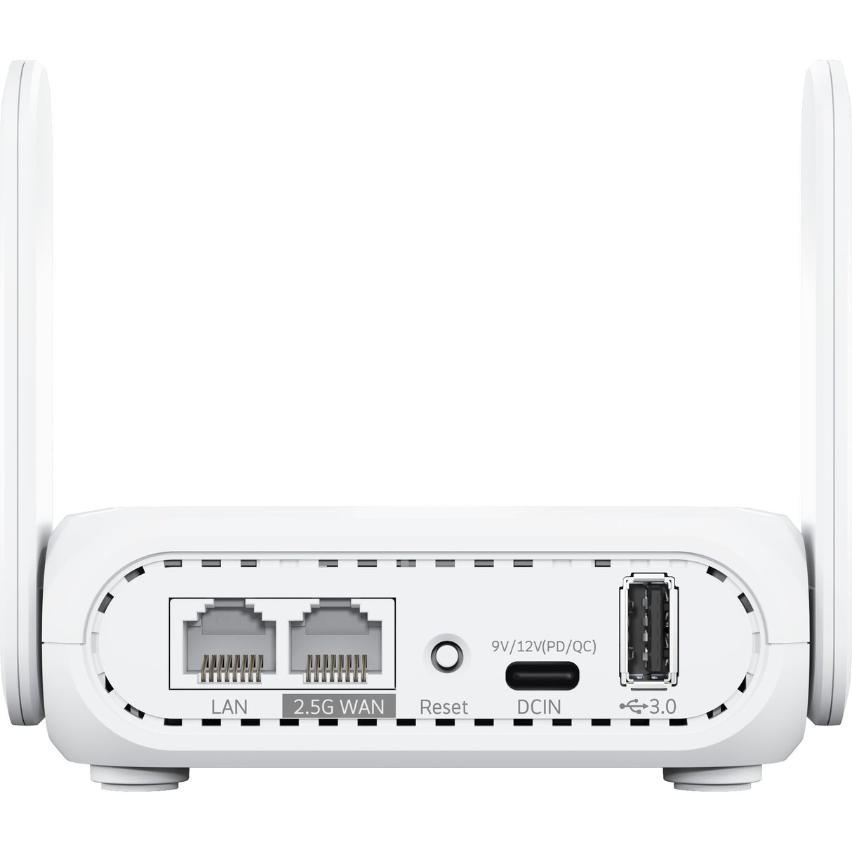 Asus RT-BE58 Go WLAN-LTE-Router (weiß)