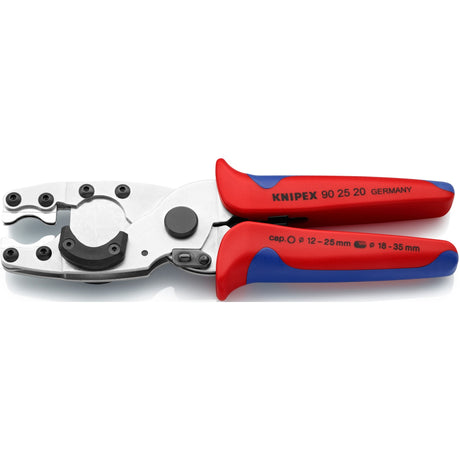 Knipex Rohrschneider 902520 (rot blau)