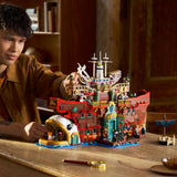 Lego One Piece 75640 Das schwimmende Restaurant Baratie