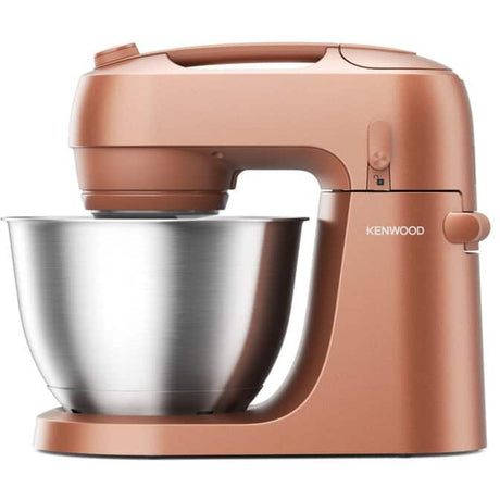 Kenwood Küchenmaschine wird lehmrot