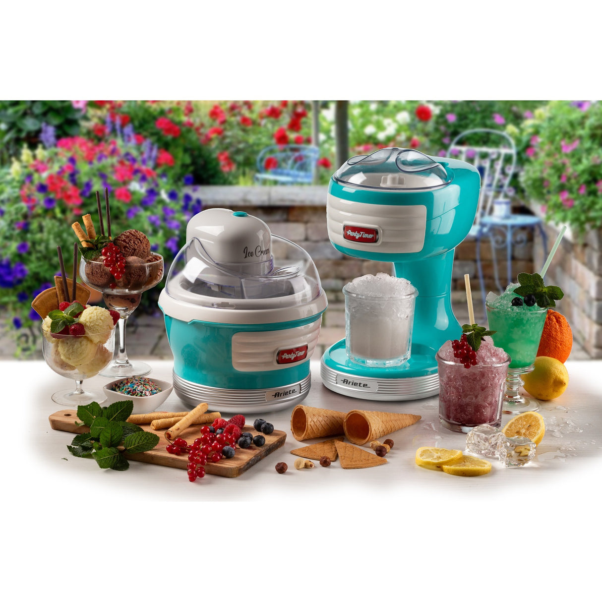 Ariete Party Time Schaafijs Maschine 0076 01