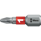 Wera kraftform kompakt 28 ra mit Tasche, 6-teiliges Bit-Set