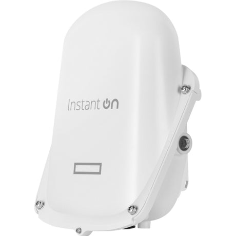 Hewlett Packard Enterprise Instant on Dual Radio (RW) AP27 Access Point (Weiß, Outdoor, Wi-Fi 6 2x2)