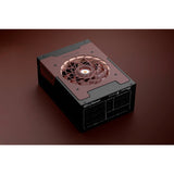 Noctua Prime TX-1600 Edition modulares 1600-Watt-Netzteil (schwarz, 2x 12VHPWR, 6x PCIE)