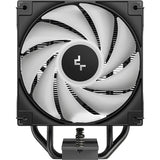 Deepcool ag400 argb v2 cpu-koeler (zwart)