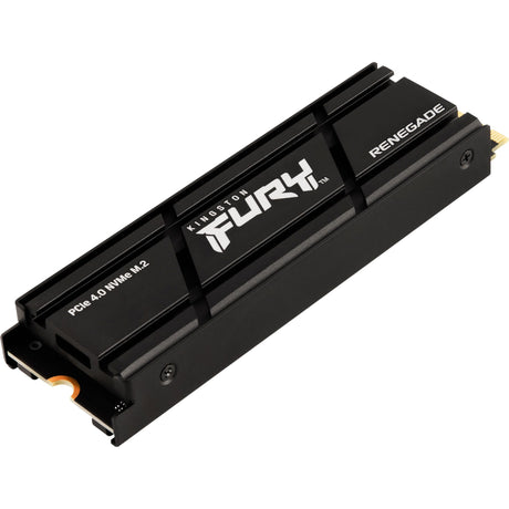 Kingston Fury Renegade mit Heizkühlung 2 TB