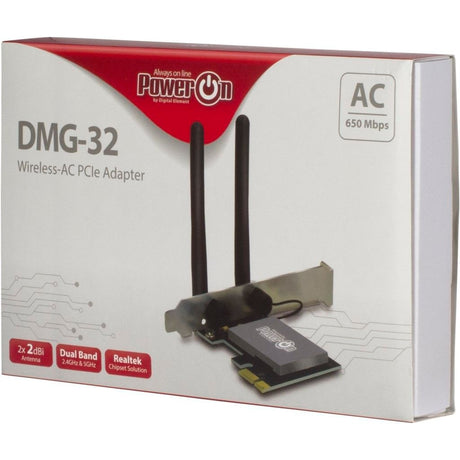 Inter-Tech DMG-32 WLAN-Adapter