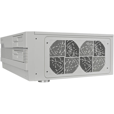 Silverstone FLP01 HTPC-Gehäuse (Creme | 2x USB-A | 1x USB-C)