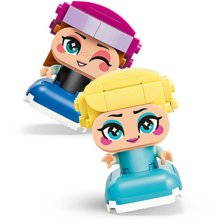 Lego Disney Prinzessin 43284 Mini Anna und Elsa