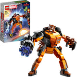 Lego Marvel – Raketen-Mech-Rüstungsbauspielzeug (76243)