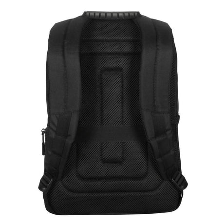 Targus 15–16 Zoll klassischer Ecosmart-Rucksack (schwarz, 25 Liter)