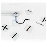 Ozobot -Farbcode -Magnete: Basic Set