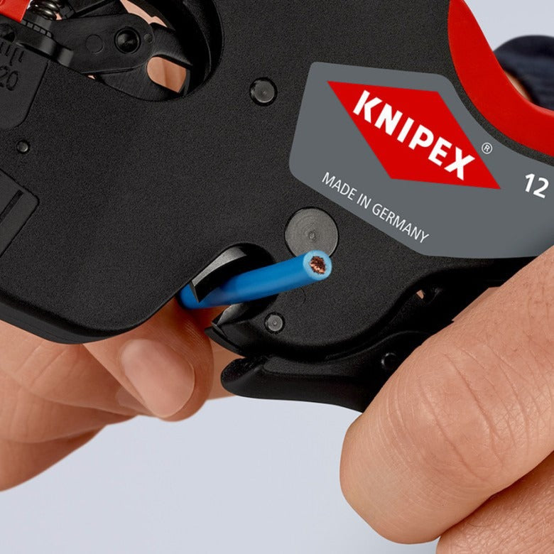 Knipex Abisolierzange Nexstrip Abisolierzange Nexstrip