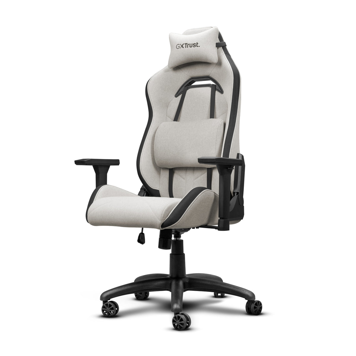 Trust GXT 723 Ruya bequemer Gaming-Stuhl aus Stoff