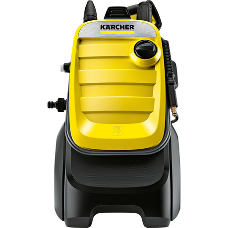 Kärcher K 7 Compact Home Hochdruckreiniger (Gelb Schwarz, 1.447-053.0)
