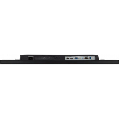 Viewsonic 10-point touch screen monitor td2760 27 (zwart, 1x hdmi, 1x displayport, vga, usb-a, usb-b)