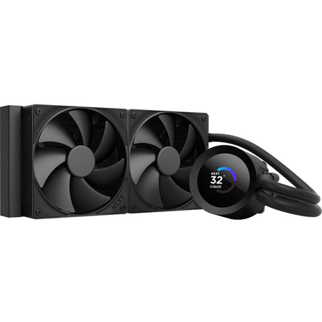 Nzxt Kraken Plus 240 Wasserkühlung (schwarz)