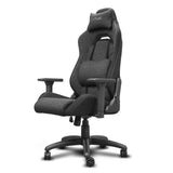 Trust GXT 723 Ruya bequemer Gaming-Stuhl aus Stoff (grau)