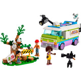Lego Friends – Bauspielzeug „News Van“ (41749)