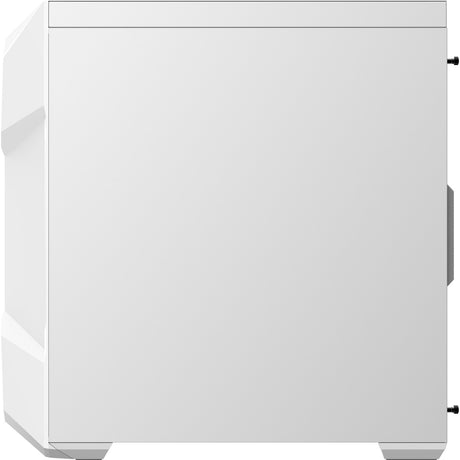 Cooler Master Masterbox TD500 Mesh V2 Midi-Tower-Gehäuse (Weiß | 2x USB-A | 1x USB-C | RGB | Gehärtetes Glas)