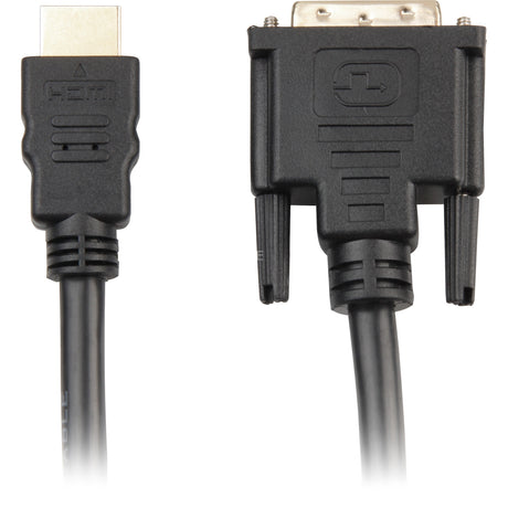Sharkoon HDMI > DVI-D Adapter (schwarz, 2 Meter, Dual-Link)
