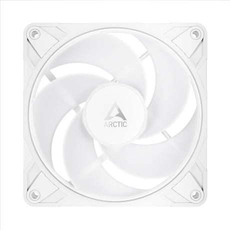 Arctic p12 pro reverse a-rgb case fan (wit, 120 x 120 x 27 mm, pwm)