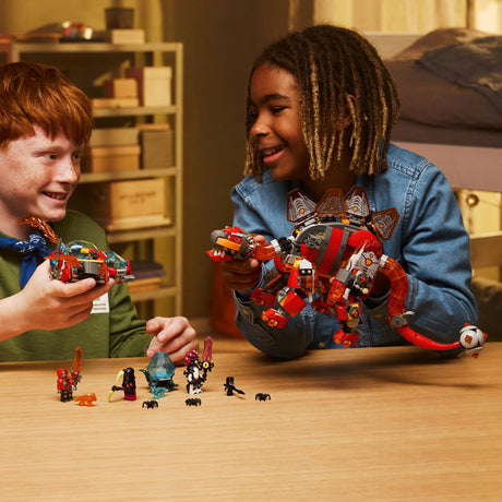 Lego Dreamzzz 71514 Dino-Raumschiff