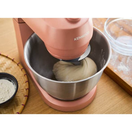 Kenwood Küchenmaschine wird lehmrot