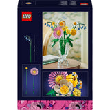Lego Botanicals Petite Sunny Bouquet – 10347
