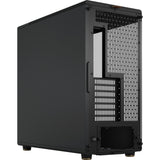 Fraktales Design fraktales Design Nord XL Charcoal Black Tg Dunkel