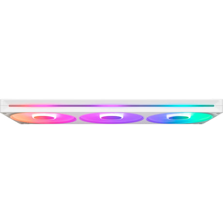 Nzxt f420 RGB Core Gehäuselüfter (weiß, 3 Stück, 420 x 140 x 26 mm)
