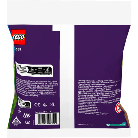 Lego Friends – Blumengarten-Bauspielzeug (30659)