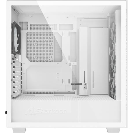Sharkoon C50 White RGB