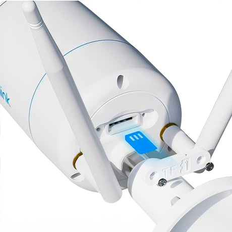 Reolink W330-Serie – Überwachungskamera – 4K Ultra HD – Wi-Fi 6 – IP67