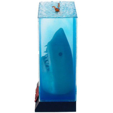 SD Toys Jaws: Poster 3D-Figur