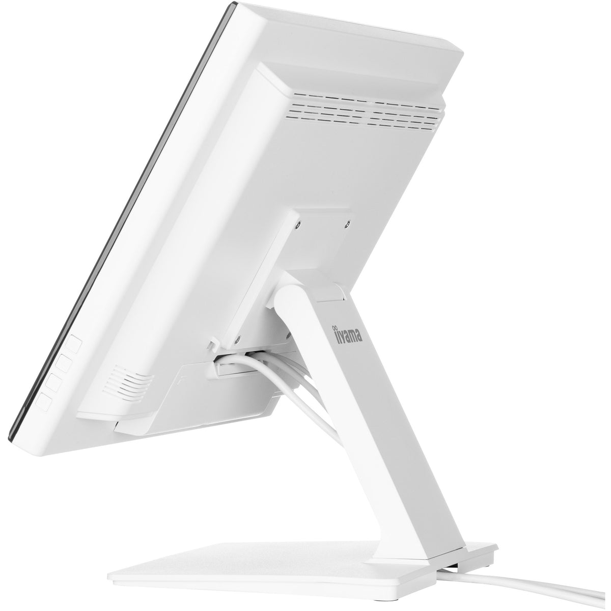 Iiyama Prolite T1932MSC-W1SAG 19 Touchscreen-Monitor (weiß, HDMI, Display-Port, VGA, USB-B)