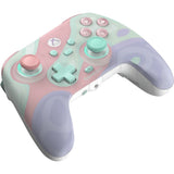 Gamesir g7 pro wireless controller - sugar whirl (lichtpaars, xbox series x|s, xbox one, android, pc, 2.4ghz bluetooth usb)